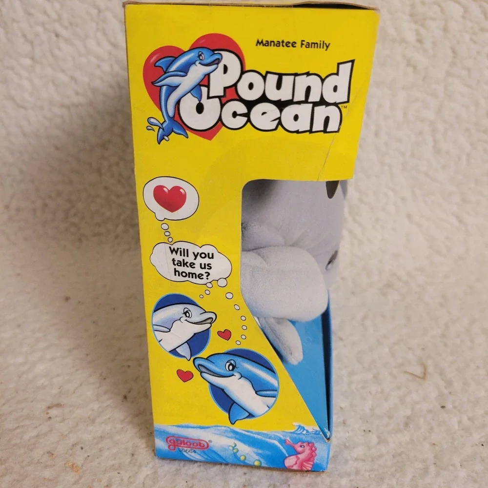 Galoob vintage pound